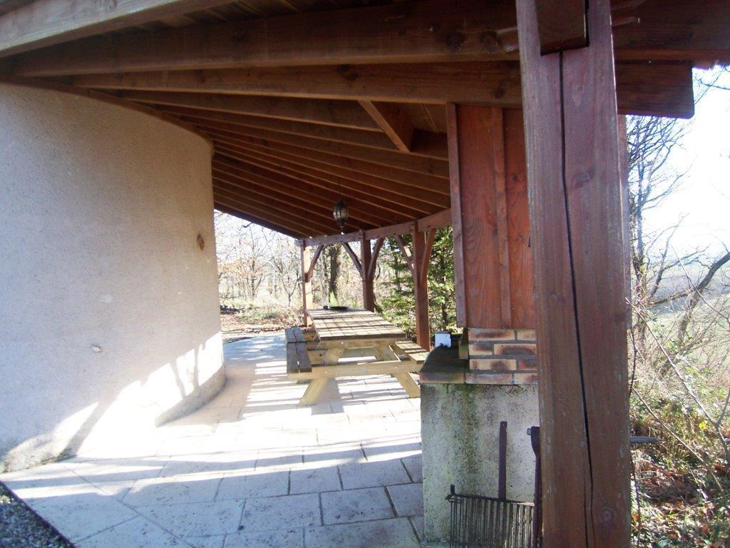 Castelnaud-de-Gratecambe Moulin De Rouzeヴィラ 部屋 写真