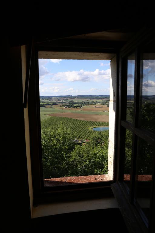 Castelnaud-de-Gratecambe Moulin De Rouzeヴィラ 部屋 写真